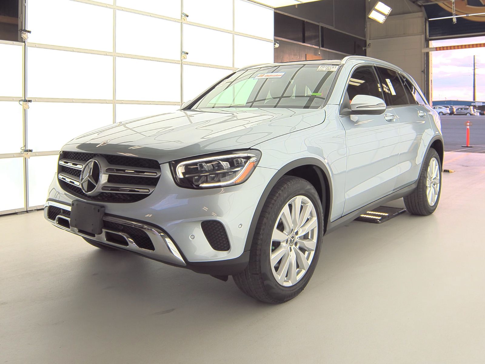 2021 Mercedes-Benz GLC 300 4MATIC