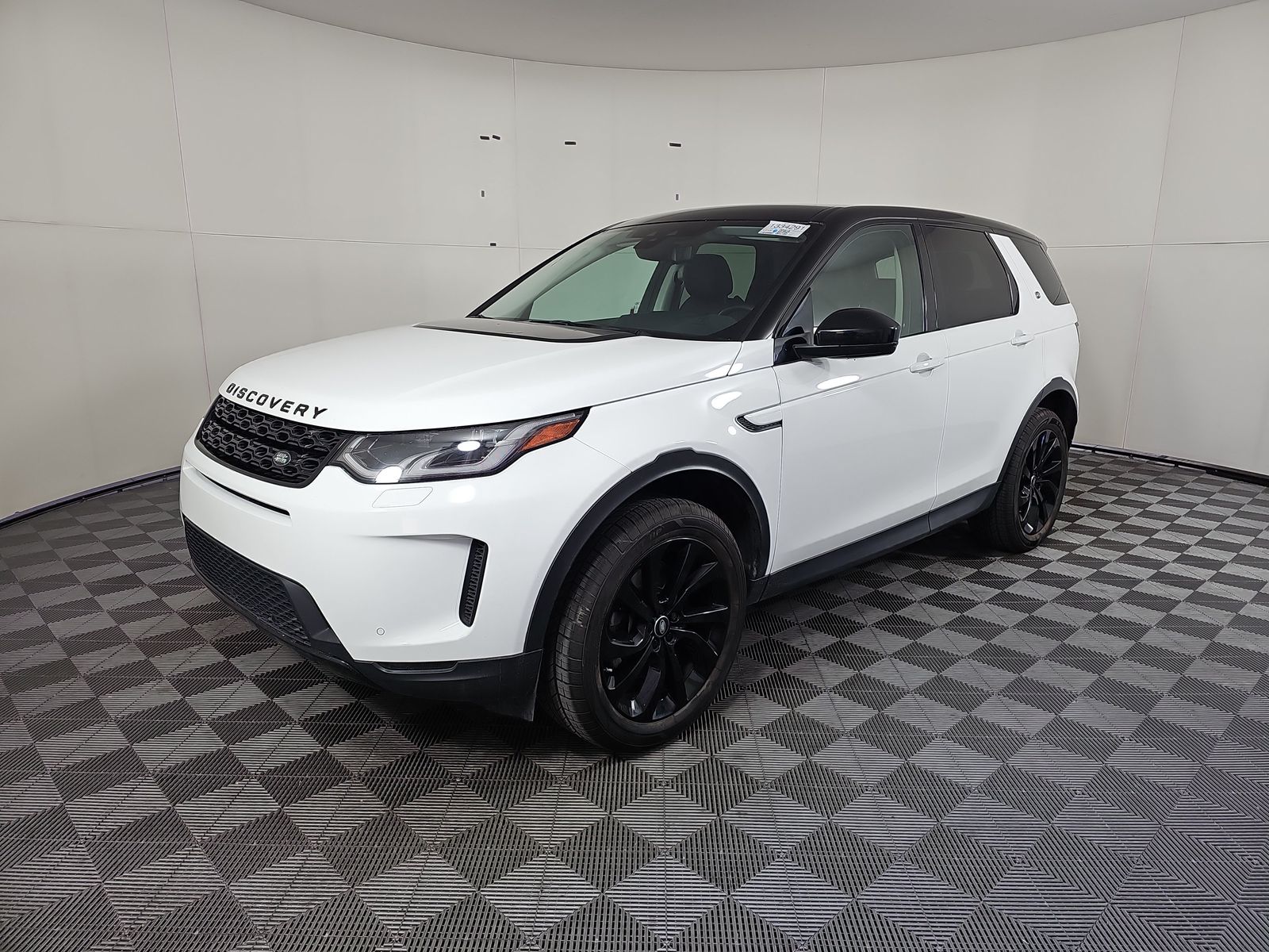 2020 Land Rover Discovery Sport SE