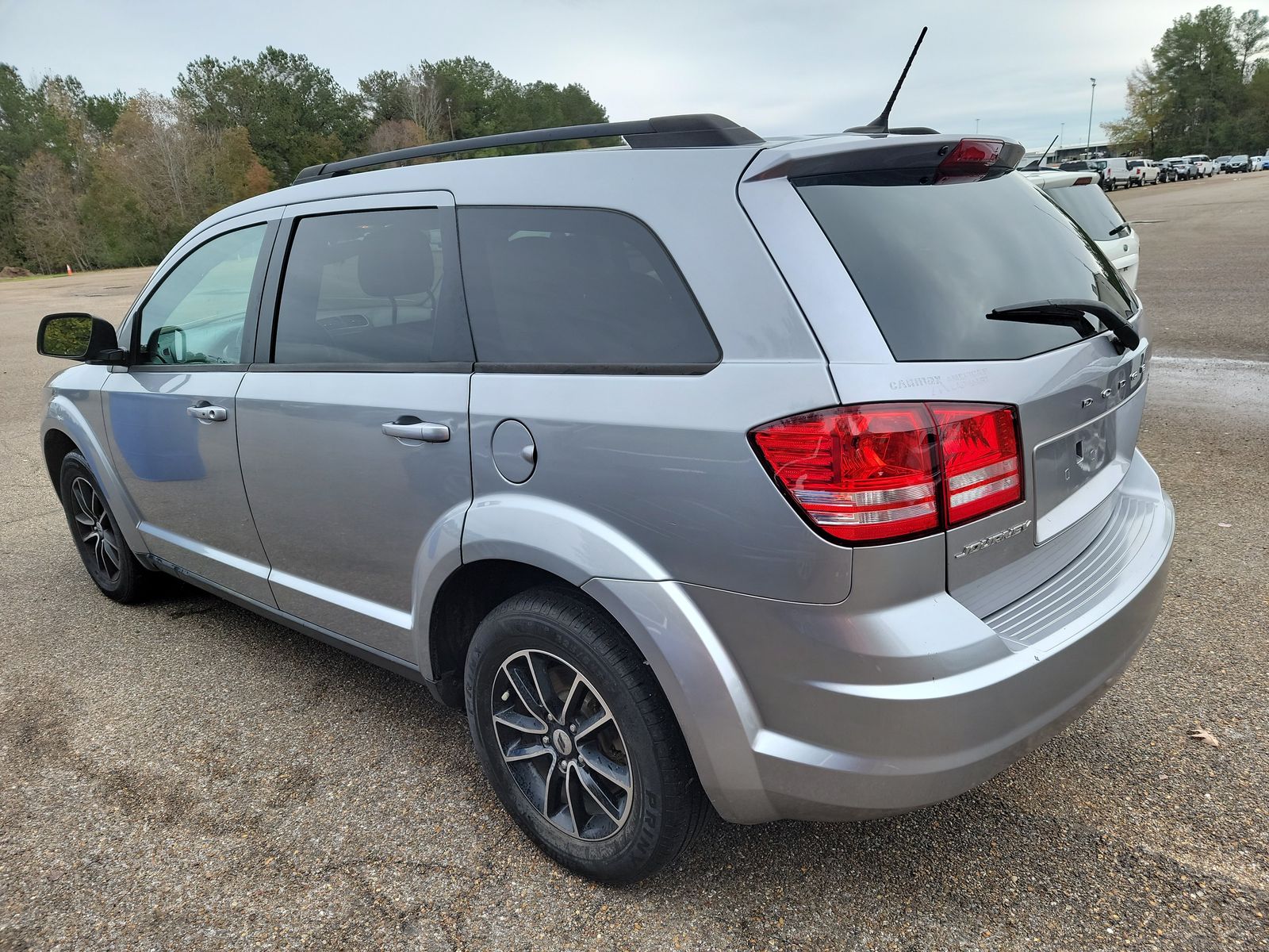 2018 Dodge Journey SE FWD