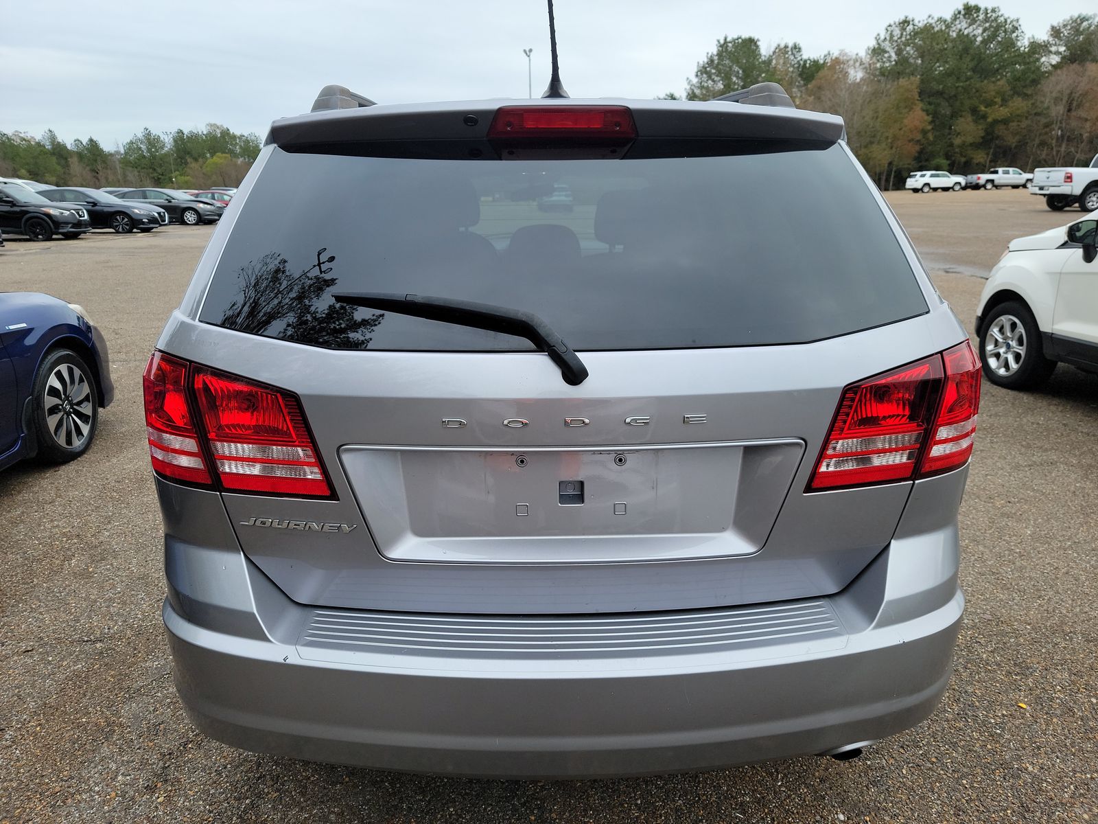 2018 Dodge Journey SE FWD