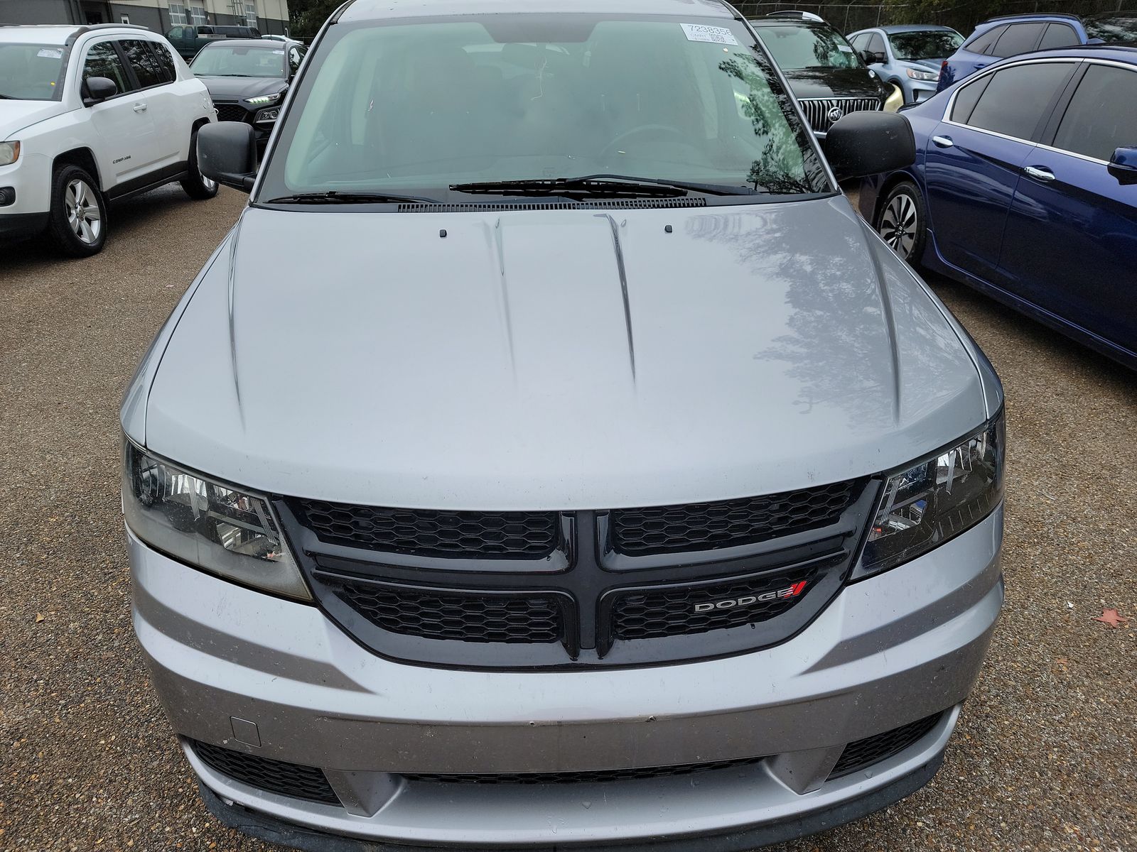 2018 Dodge Journey SE FWD