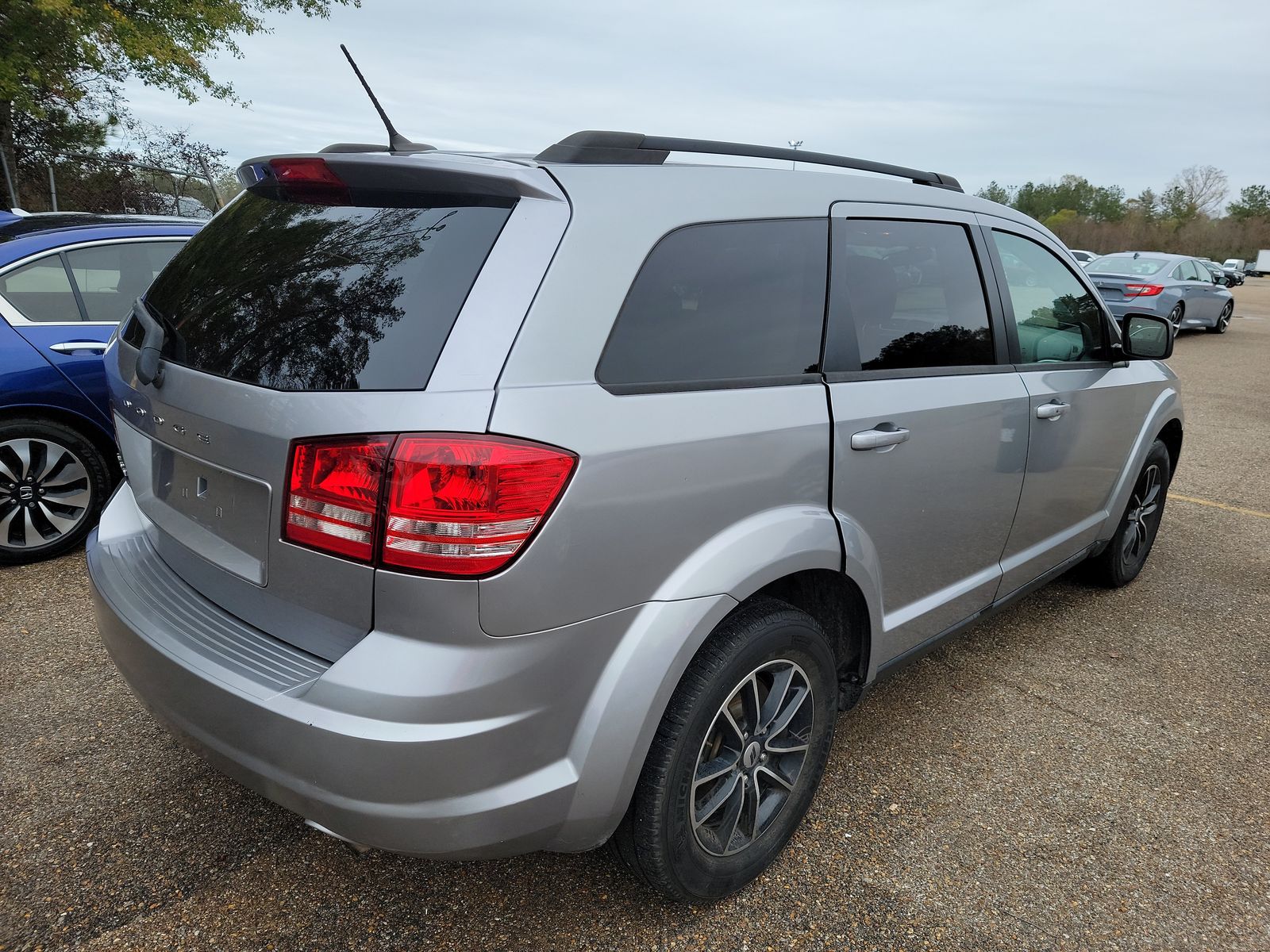 2018 Dodge Journey SE FWD