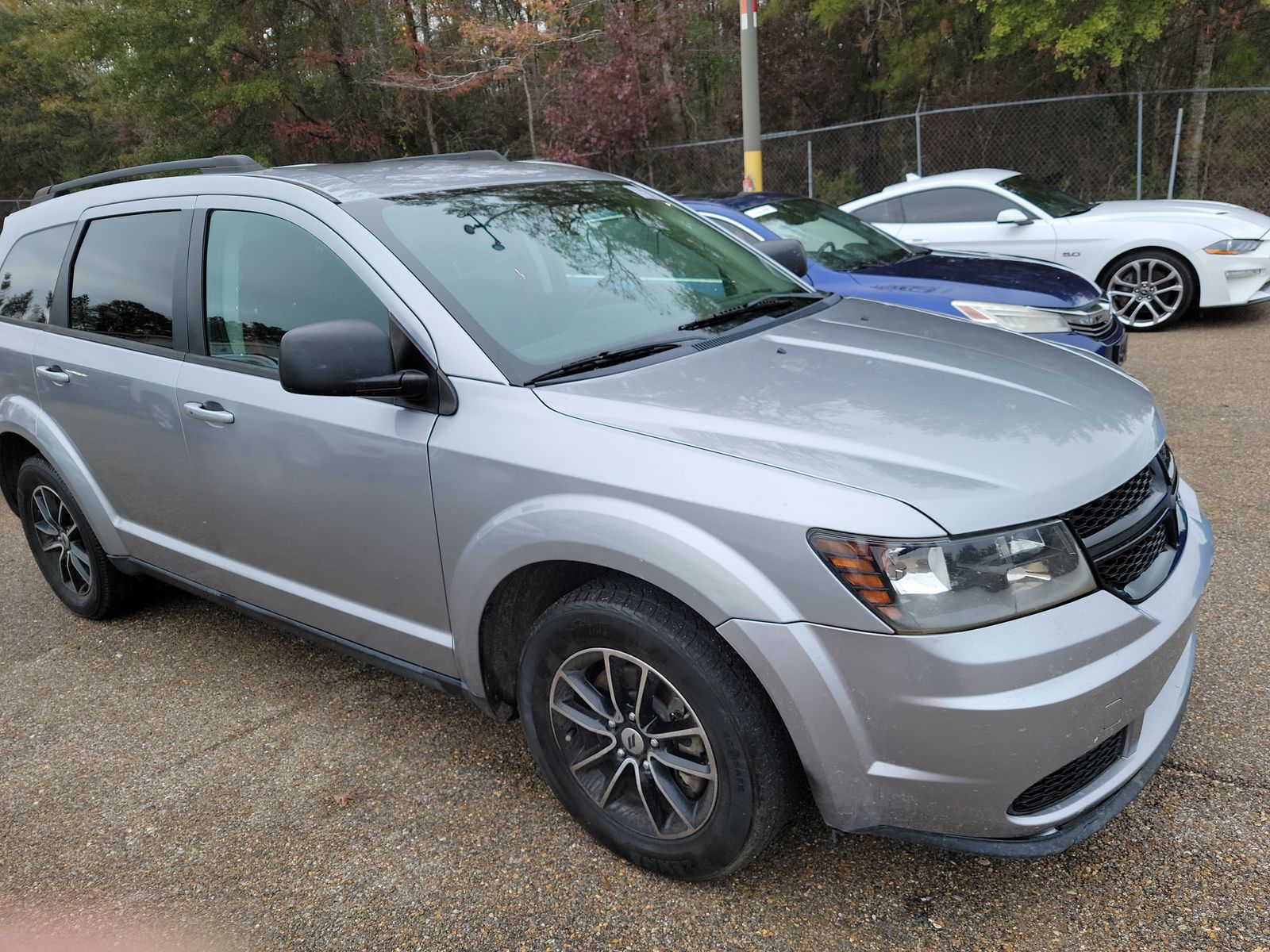 2018 Dodge Journey SE FWD