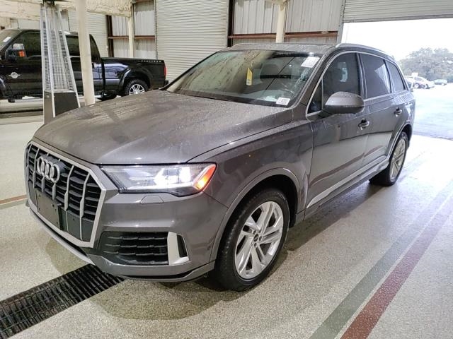 2021 Audi Q7 Premium Plus 45 TFSI