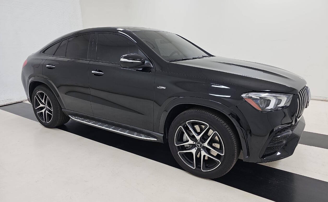 2023 Mercedes-Benz AMG GLE 53 4MATIC
