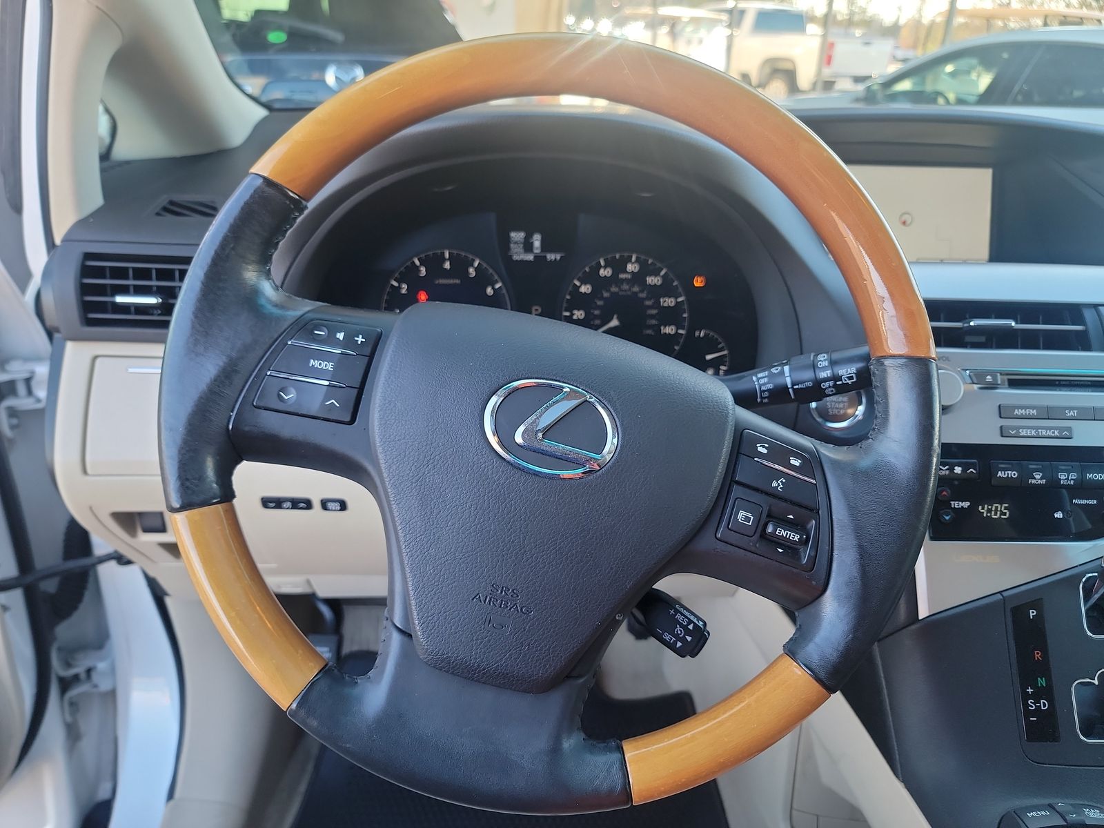 2012 Lexus RX RX 350 AWD