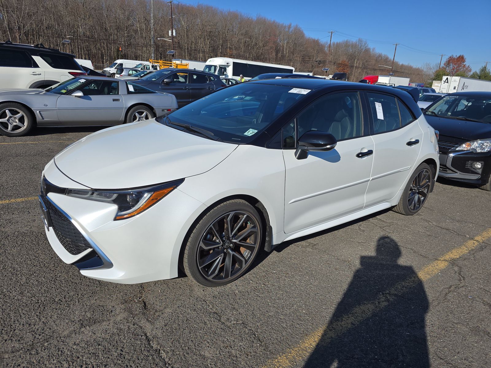2022 Toyota Corolla Hatchback XSE