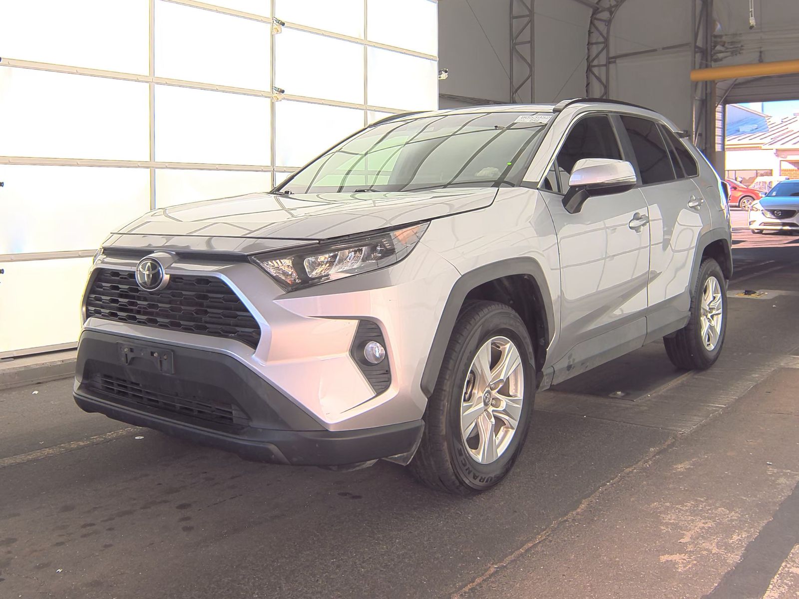 2020 Toyota RAV4 XLE FWD