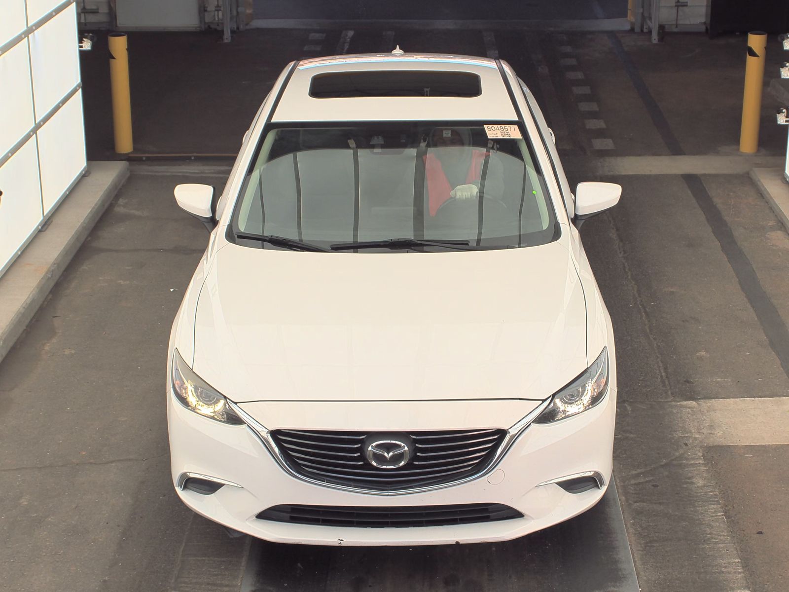 2016 MAZDA MAZDA6 Touring FWD