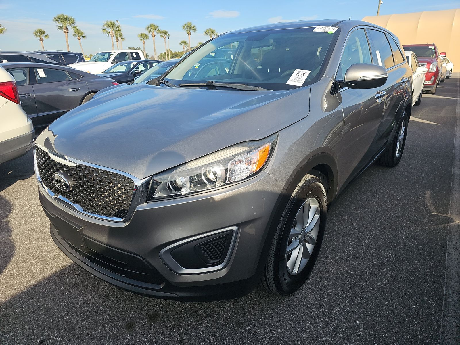 2017 Kia Sorento L FWD