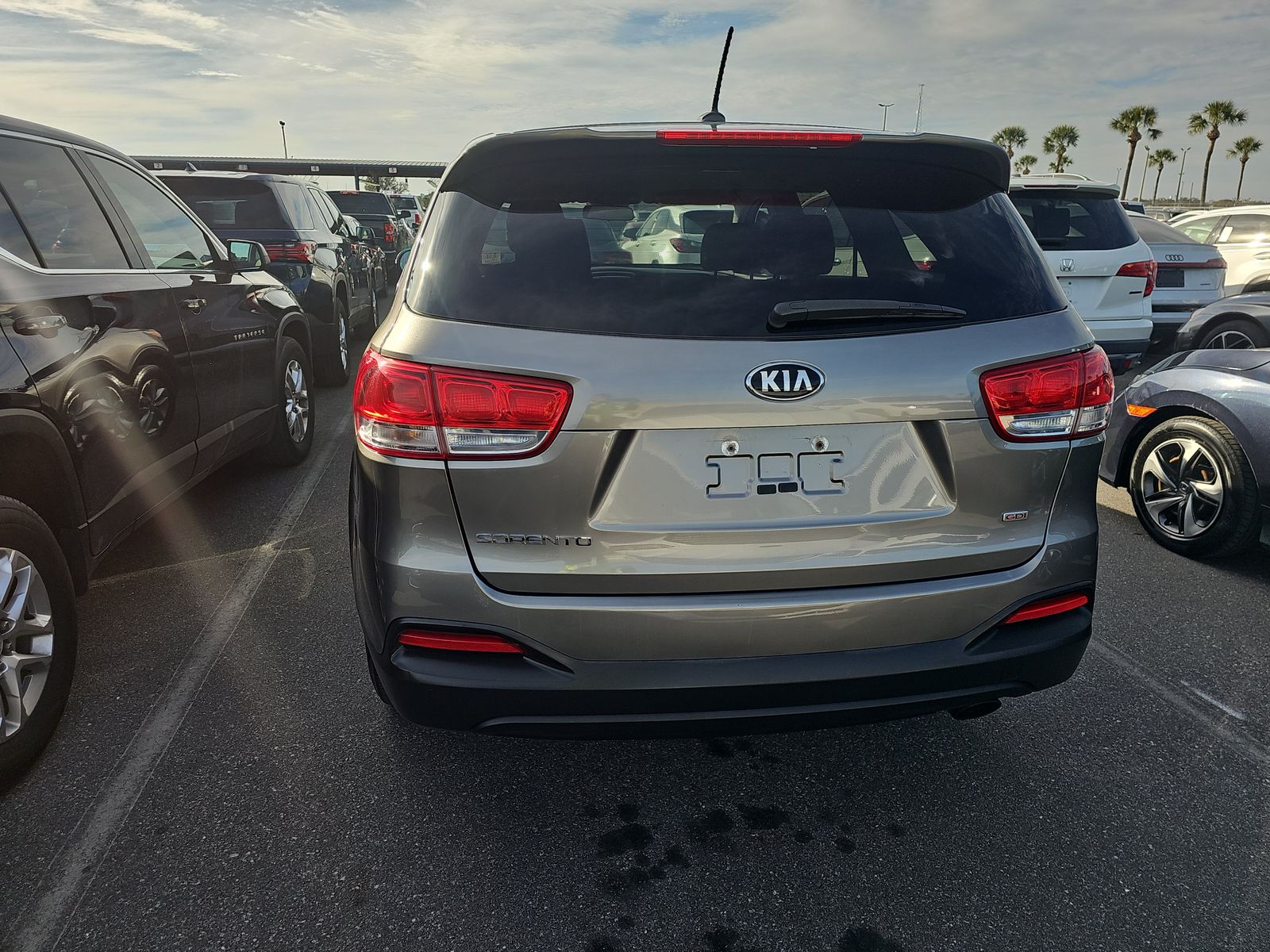 2017 Kia Sorento L FWD