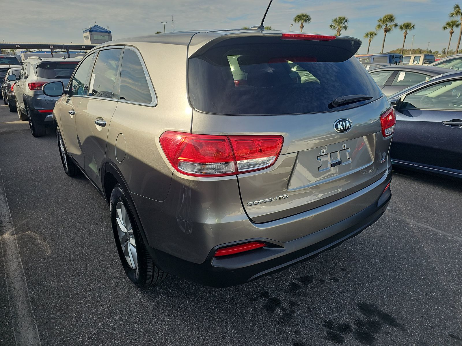 2017 Kia Sorento L FWD