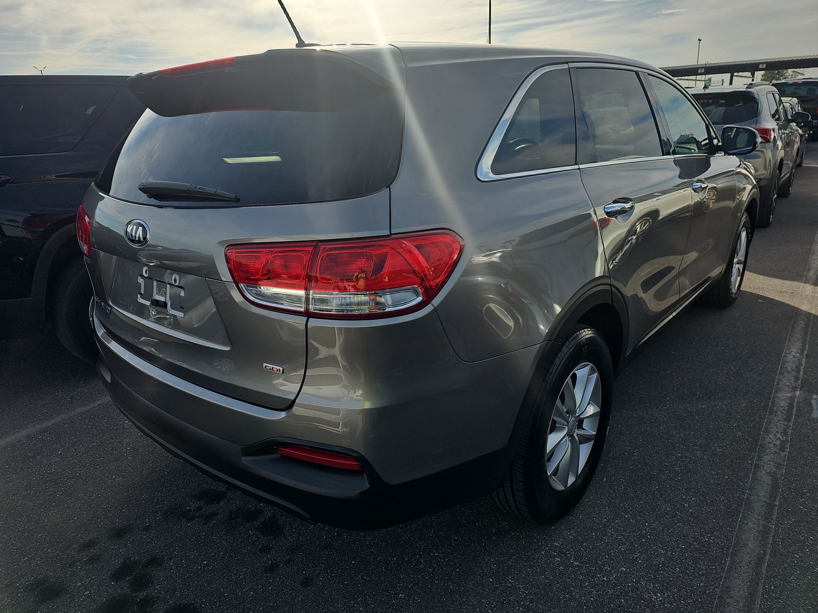 2017 Kia Sorento L FWD