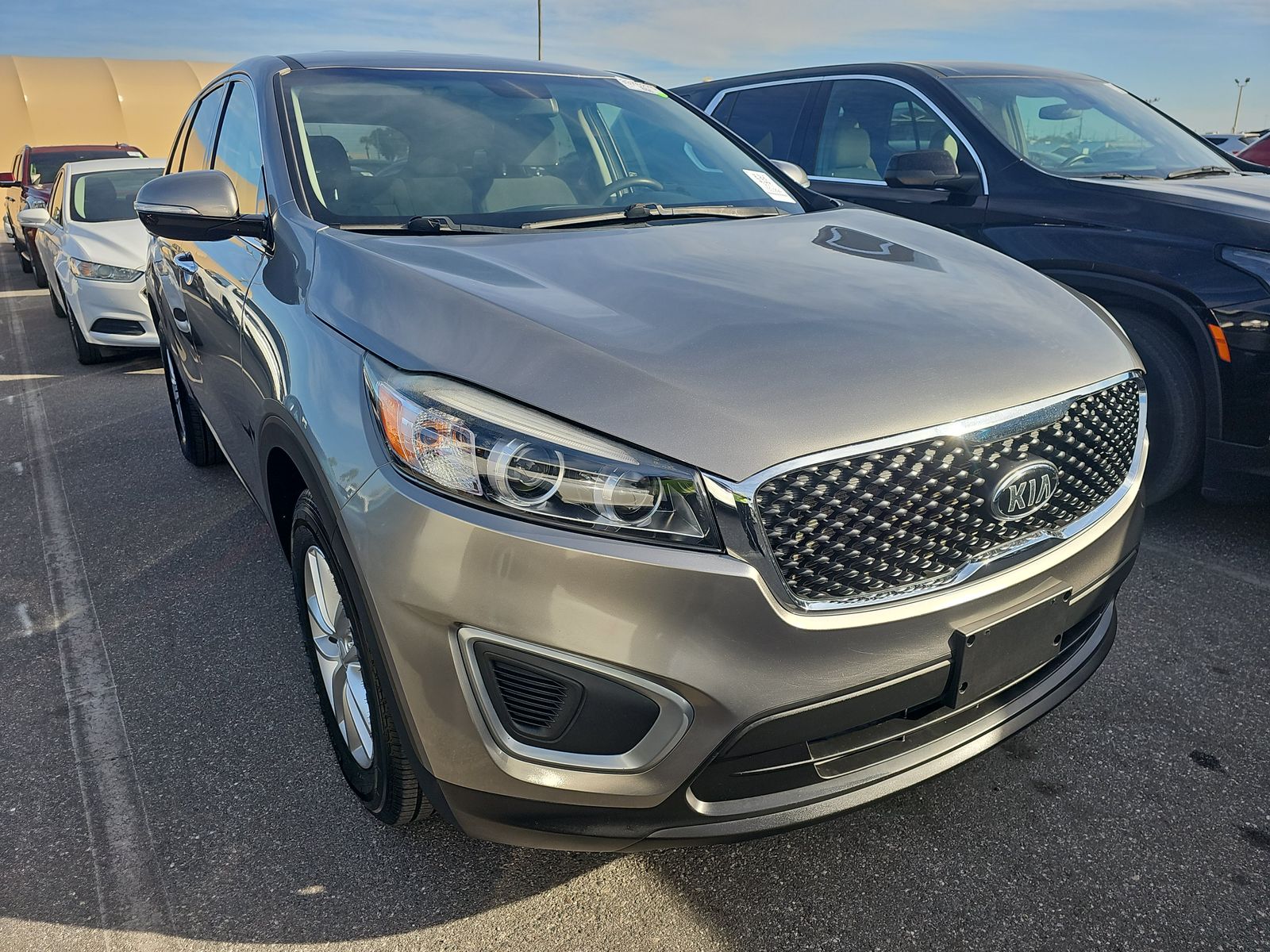 2017 Kia Sorento L FWD