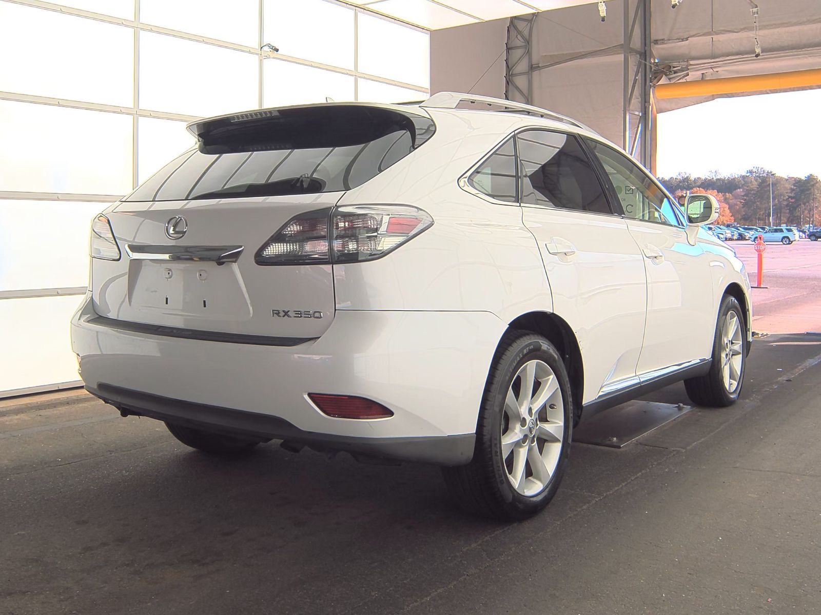 2012 Lexus RX RX 350 AWD