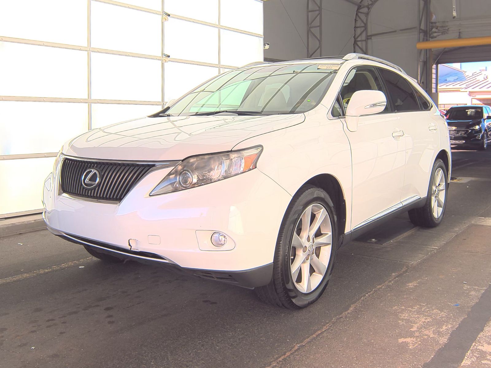 2012 Lexus RX RX 350 AWD