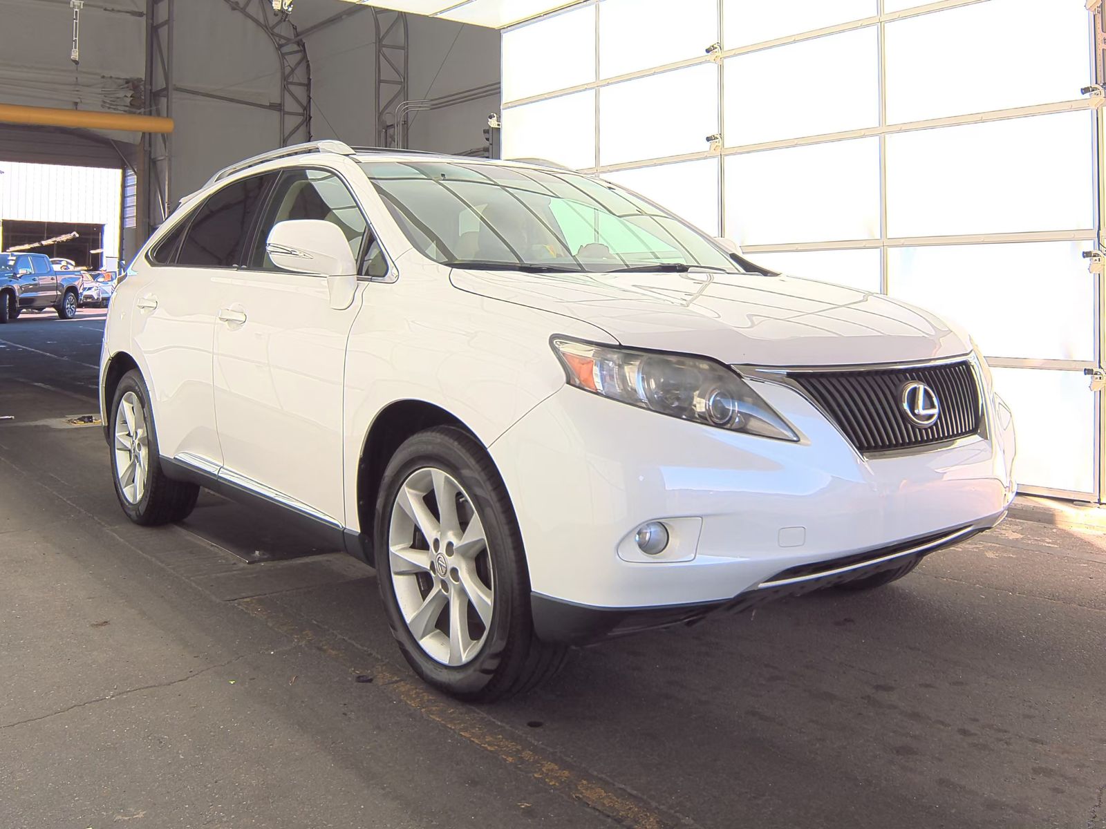 2012 Lexus RX RX 350 AWD