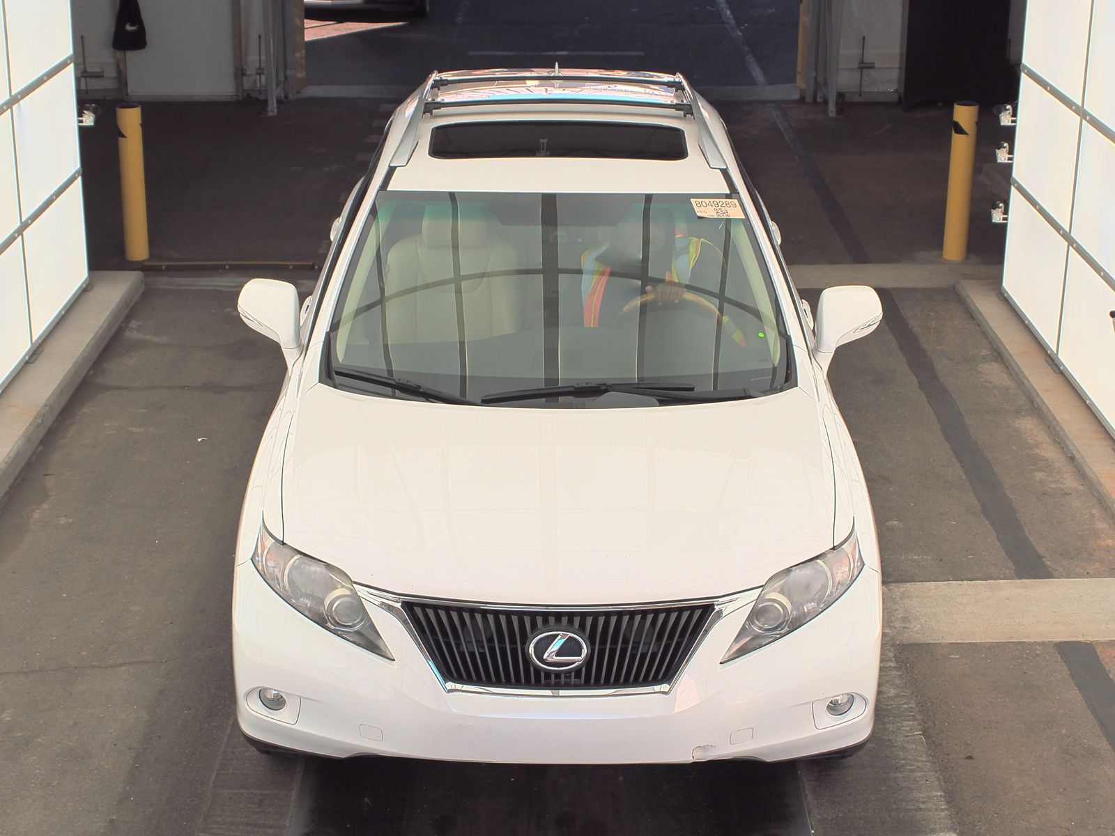 2012 Lexus RX RX 350 AWD