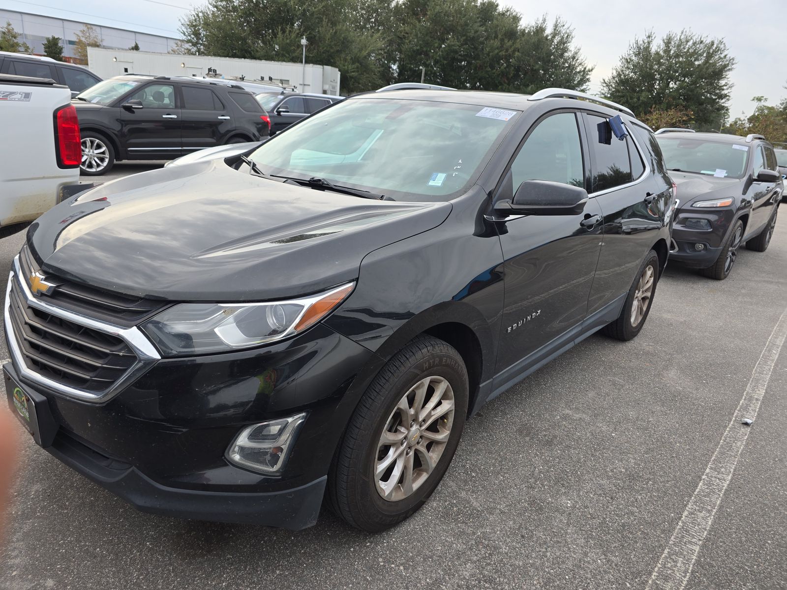 2018 Chevrolet Equinox LT 1LT
