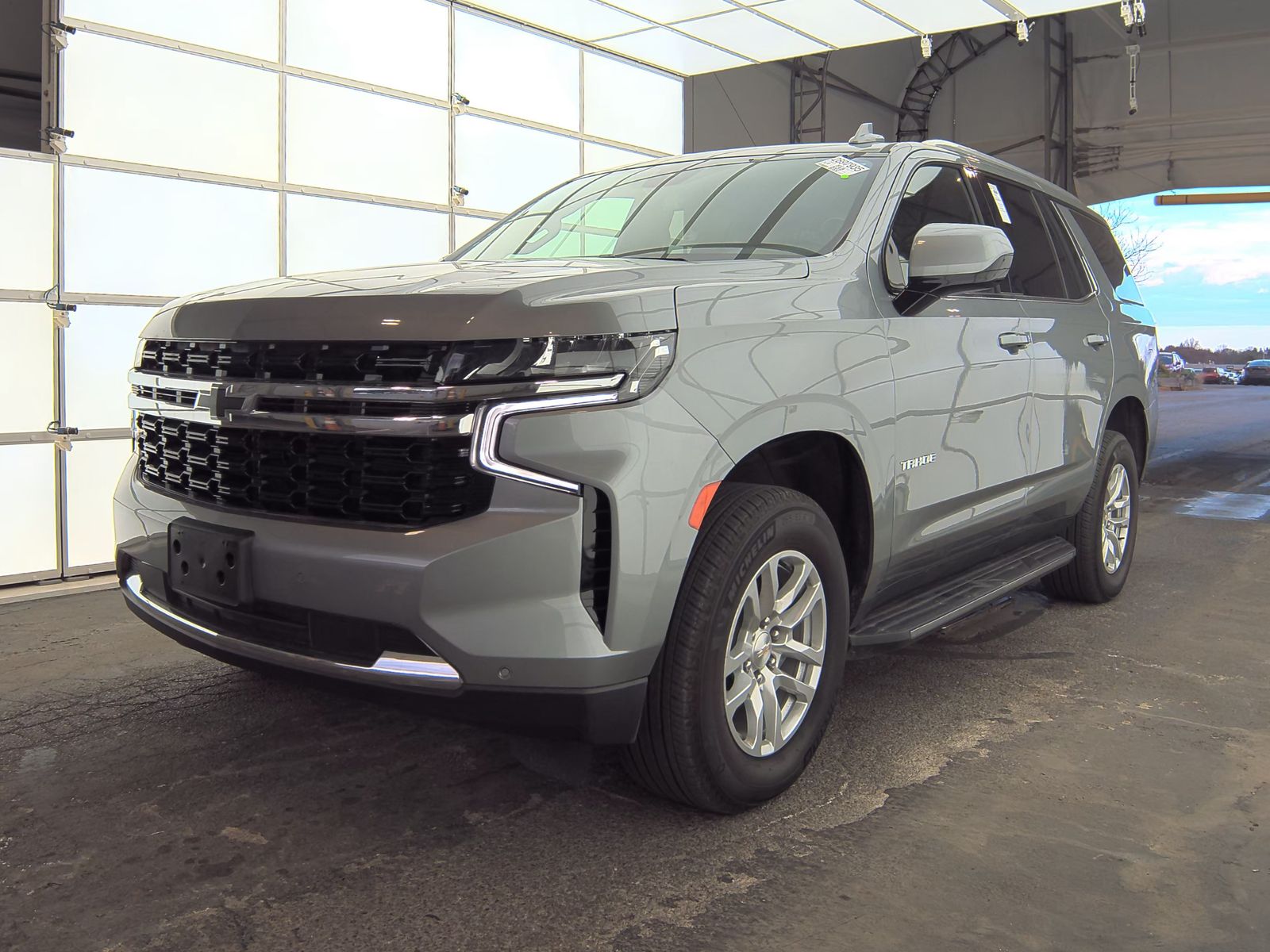 2023 Chevrolet Tahoe LS
