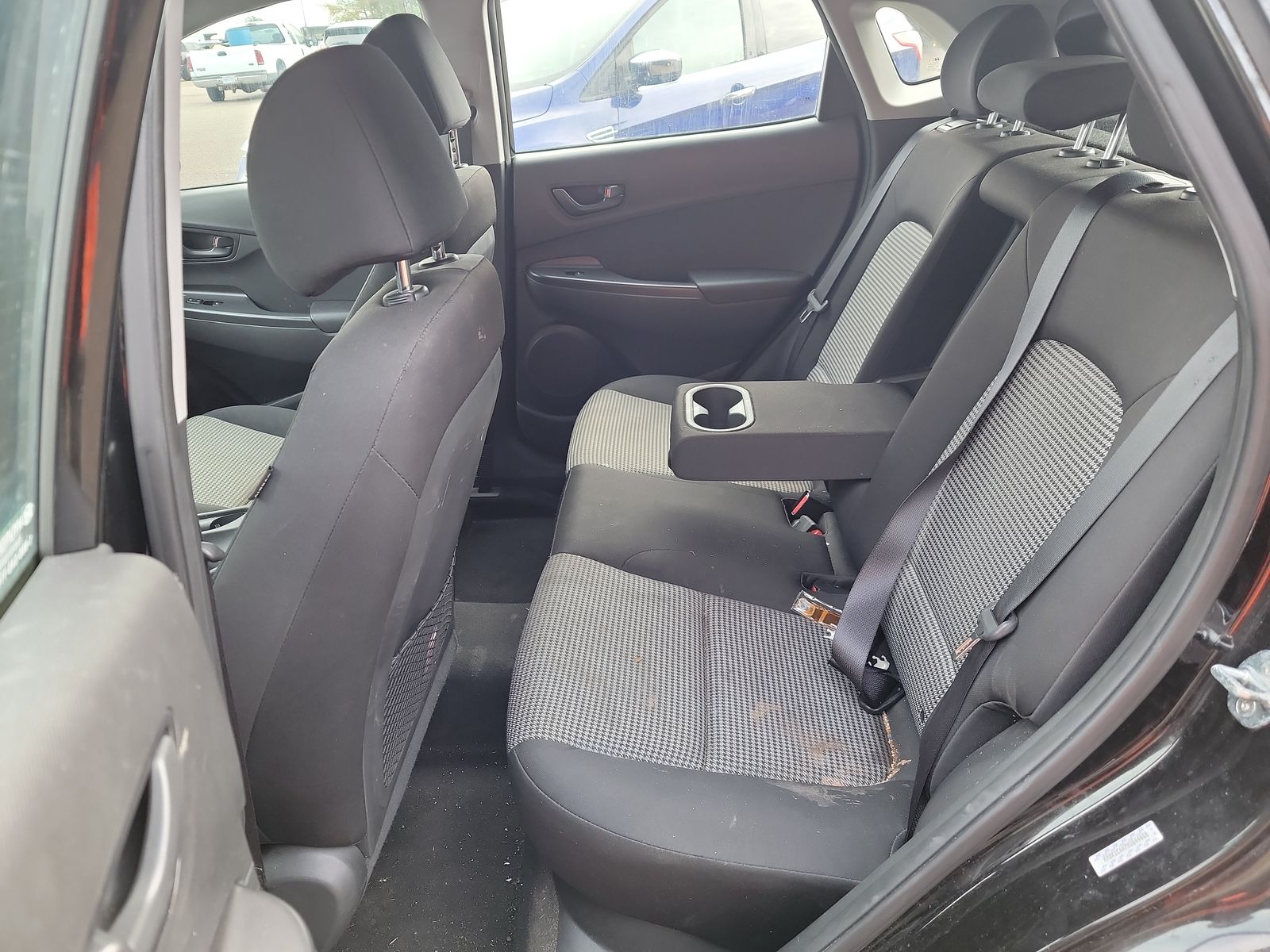2021 Hyundai Kona SE AWD