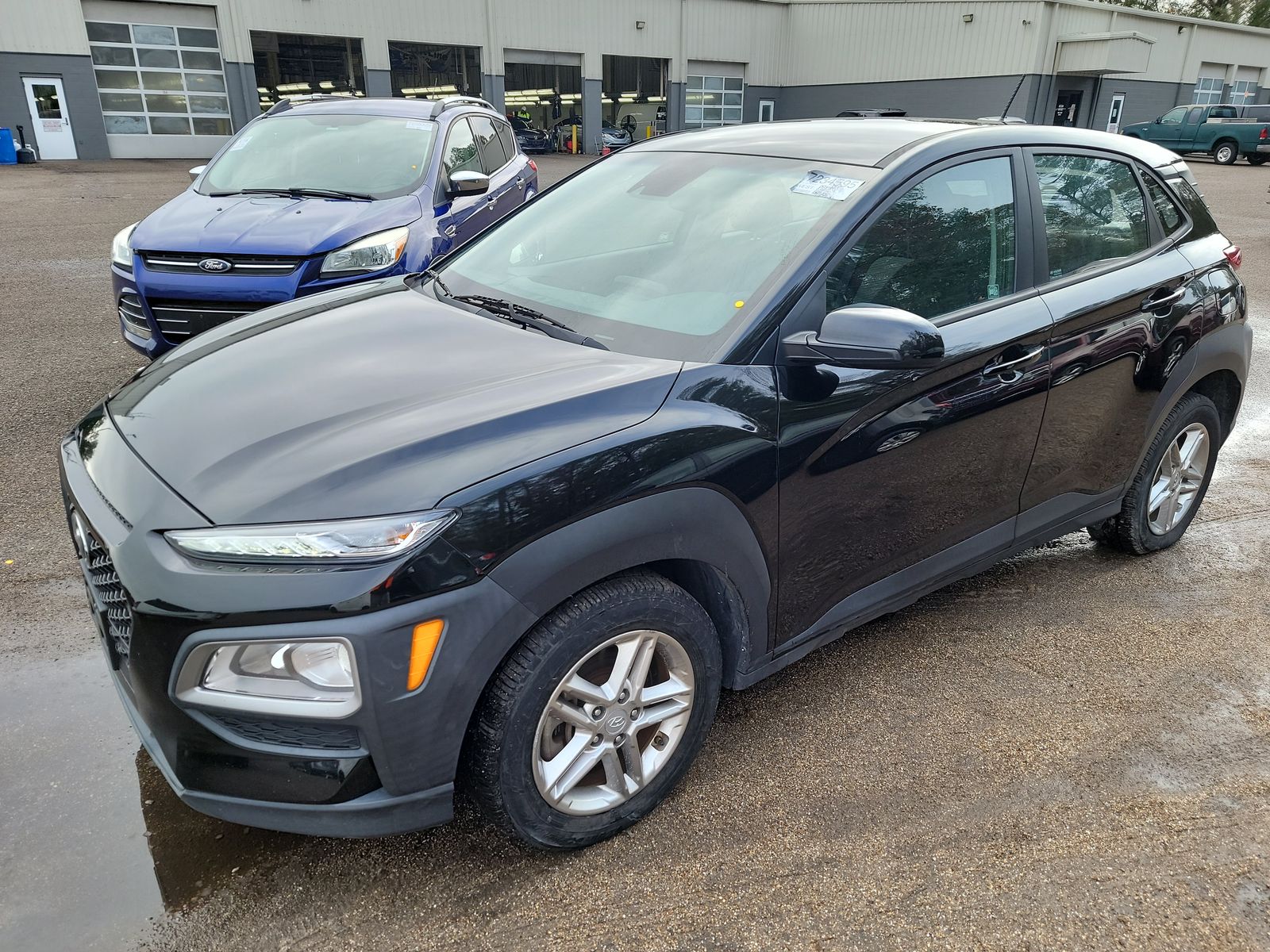 2021 Hyundai Kona SE AWD