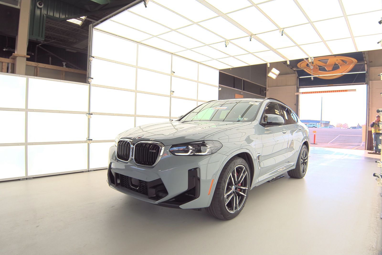 2023 BMW X4 M Sports Activity Coupe