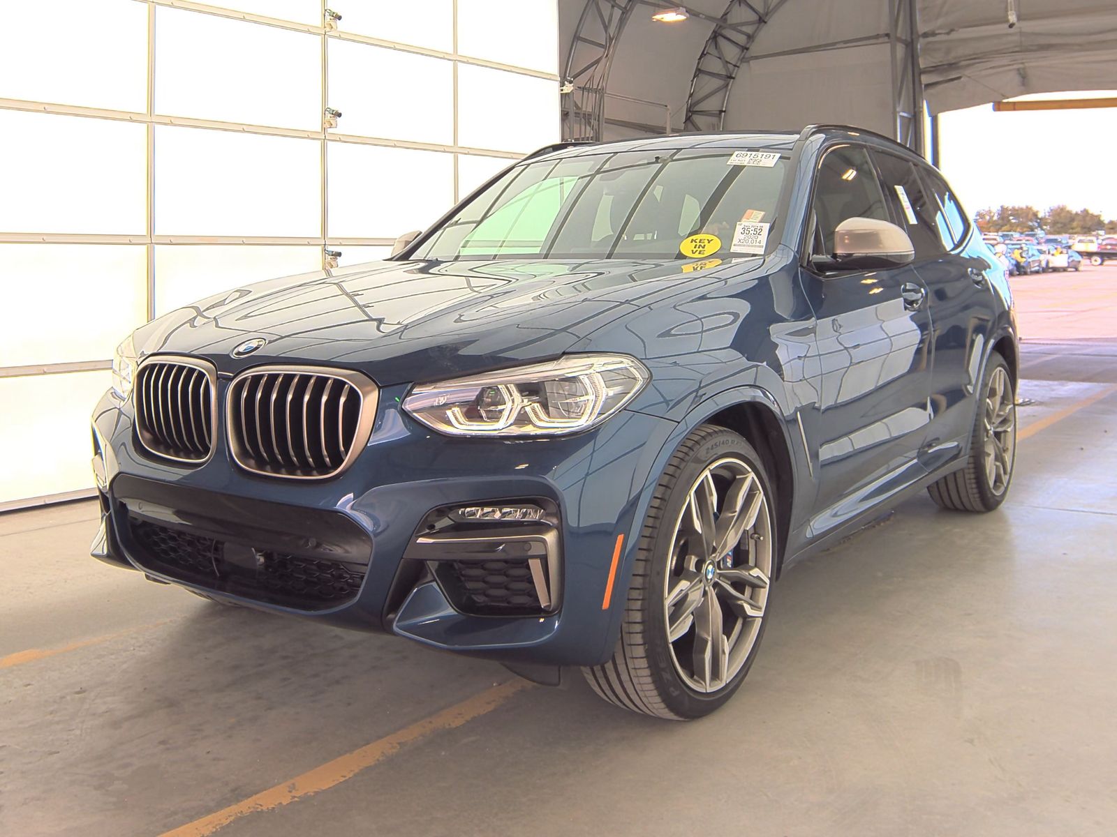 2020 BMW X3 Sports Activity Vehicle M40i