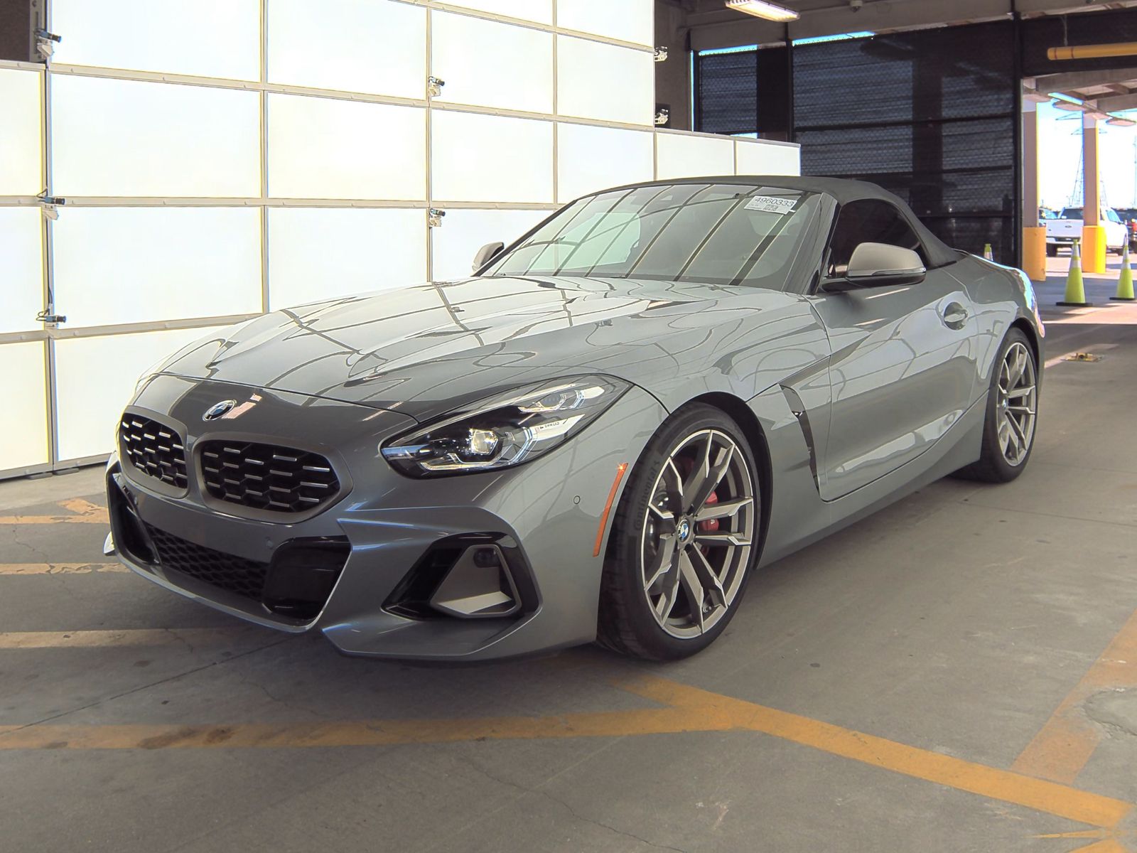 2025 BMW Z4 M40i