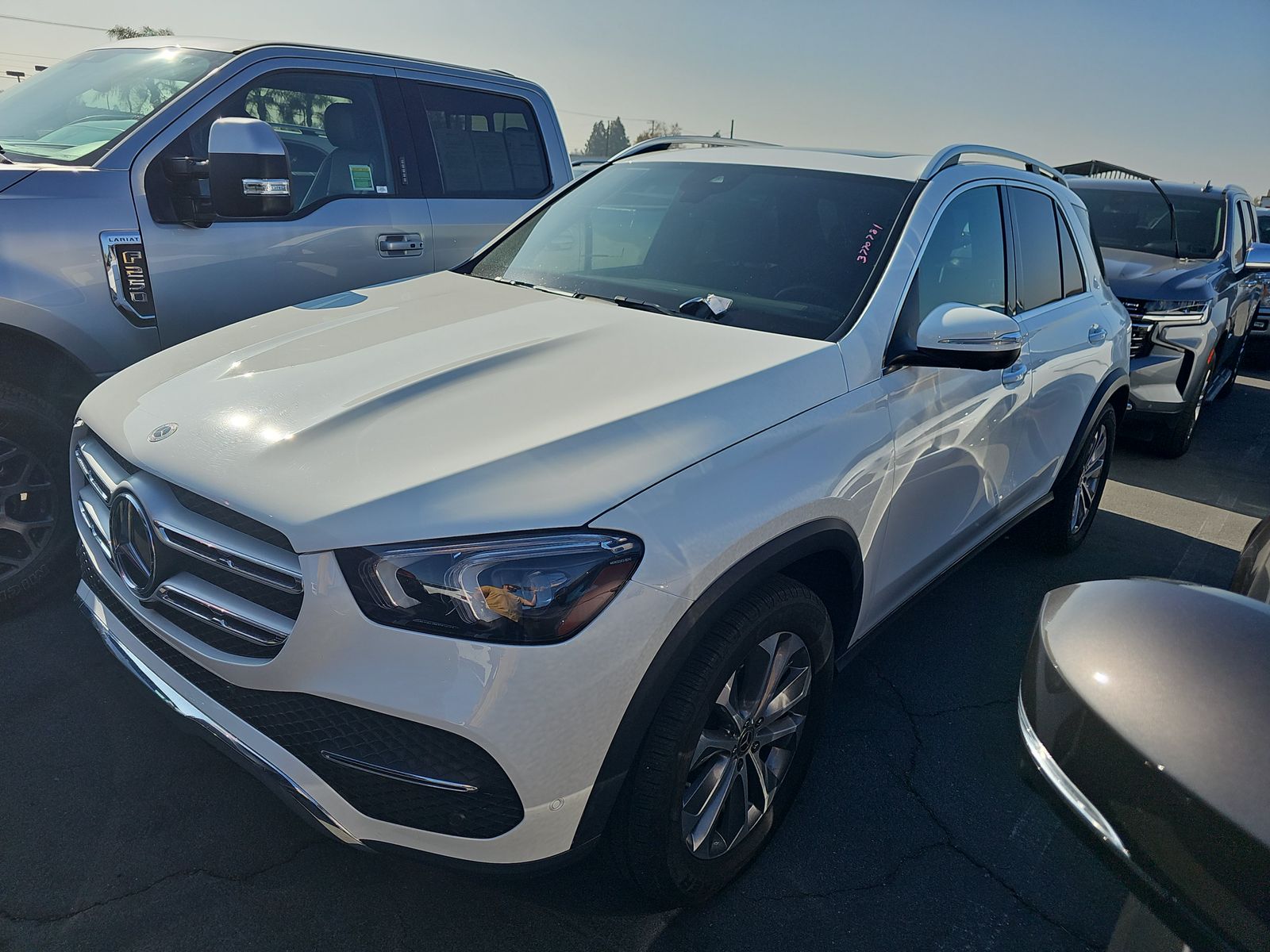 2023 Mercedes-Benz GLE 350