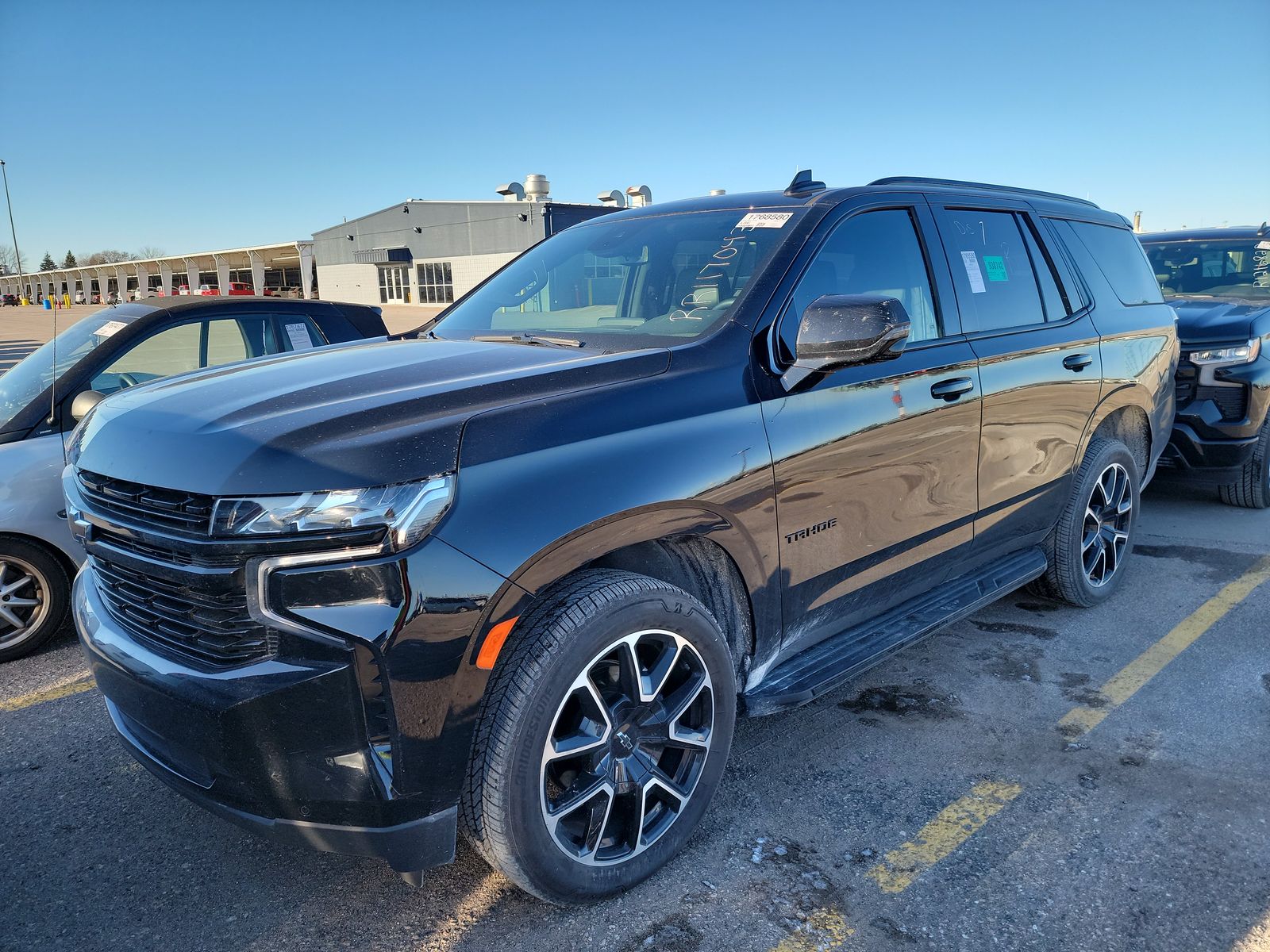 2024 Chevrolet Tahoe RST