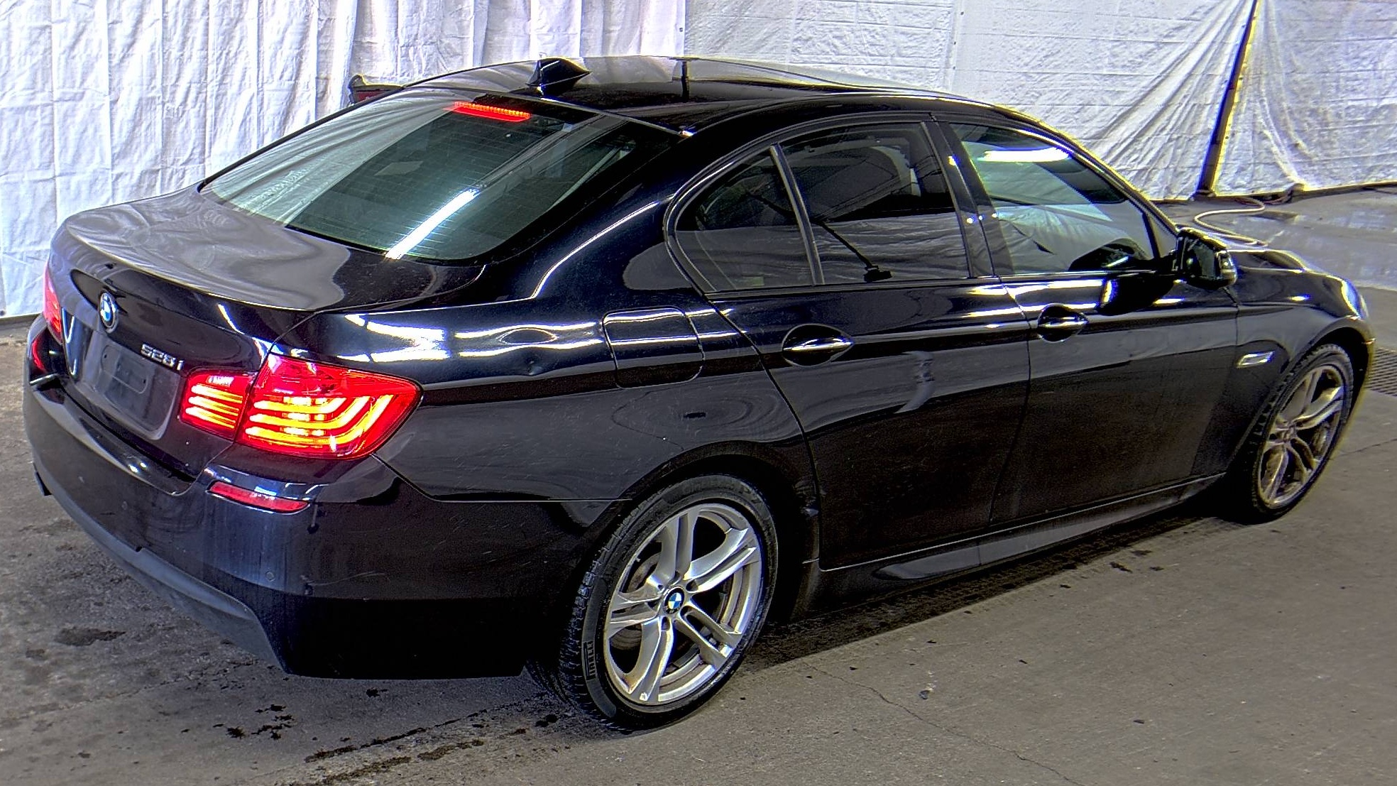 2014 BMW 5 Series 528i RWD