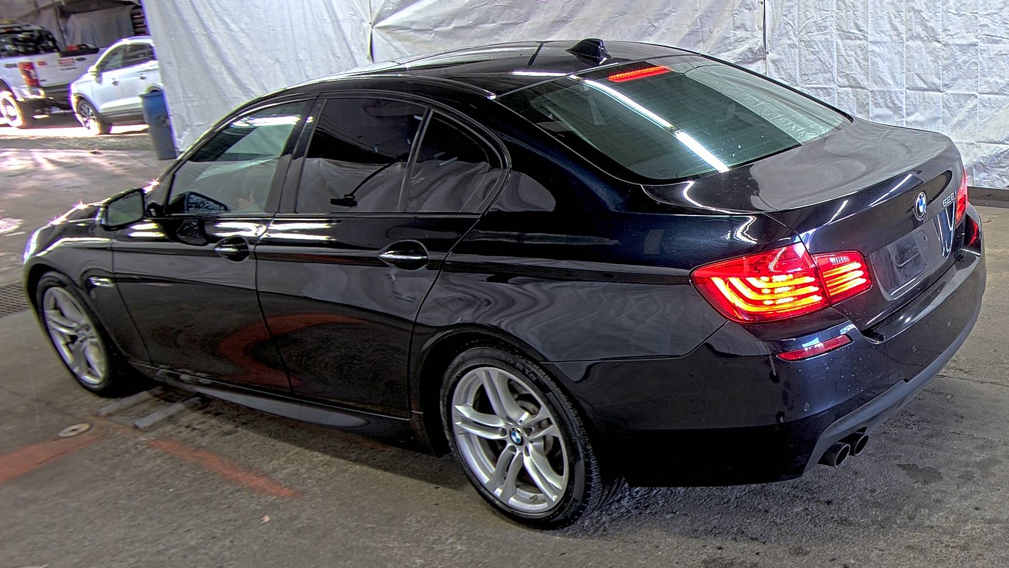 2014 BMW 5 Series 528i RWD