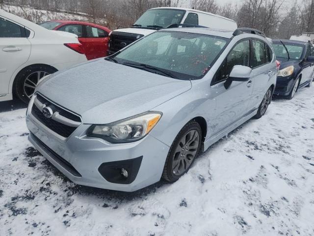 2012 Subaru Impreza 2.0i Sport Limited AWD