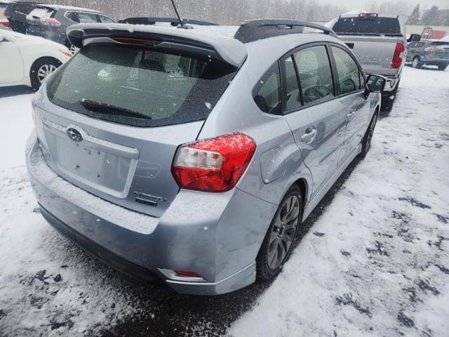 2012 Subaru Impreza 2.0i Sport Limited AWD