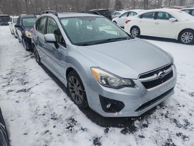 2012 Subaru Impreza 2.0i Sport Limited AWD