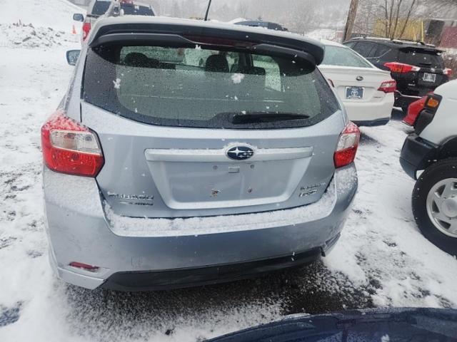 2012 Subaru Impreza 2.0i Sport Limited AWD