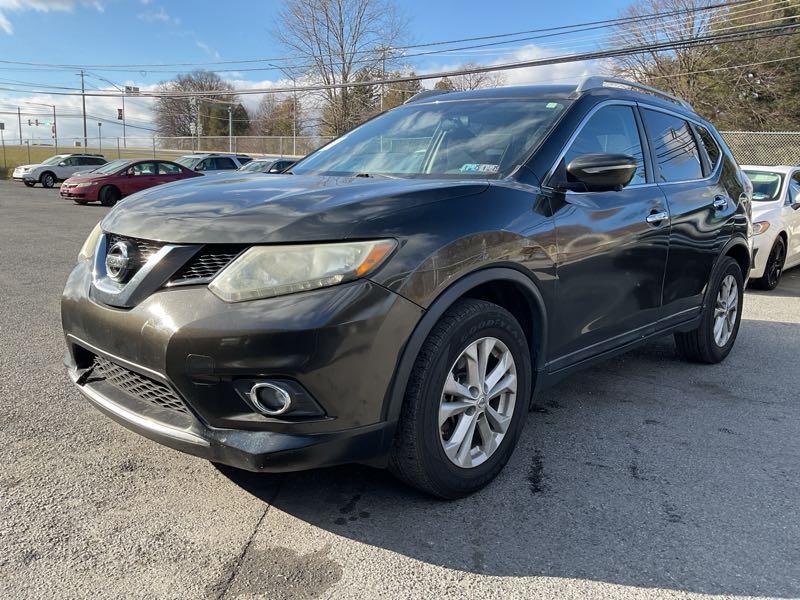 2014 Nissan Rogue SV