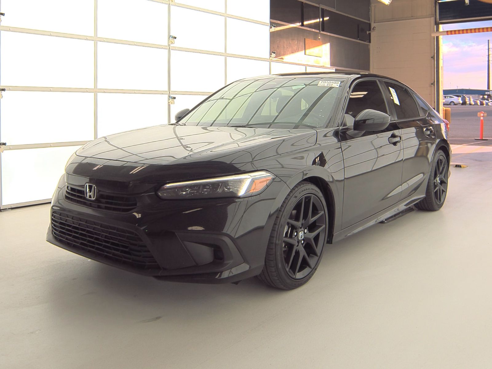 2023 Honda Civic Sedan Sport