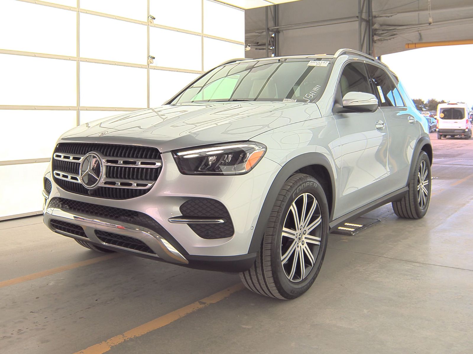 2024 Mercedes-Benz GLE 350