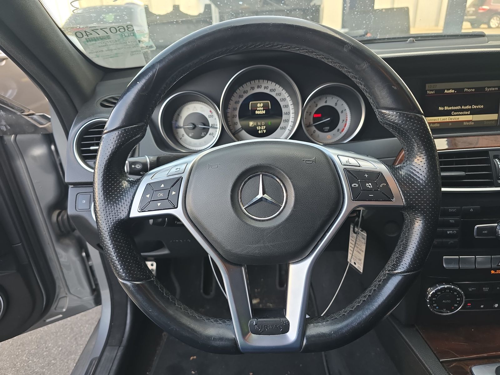 2014 Mercedes-Benz C-Class C 250 RWD