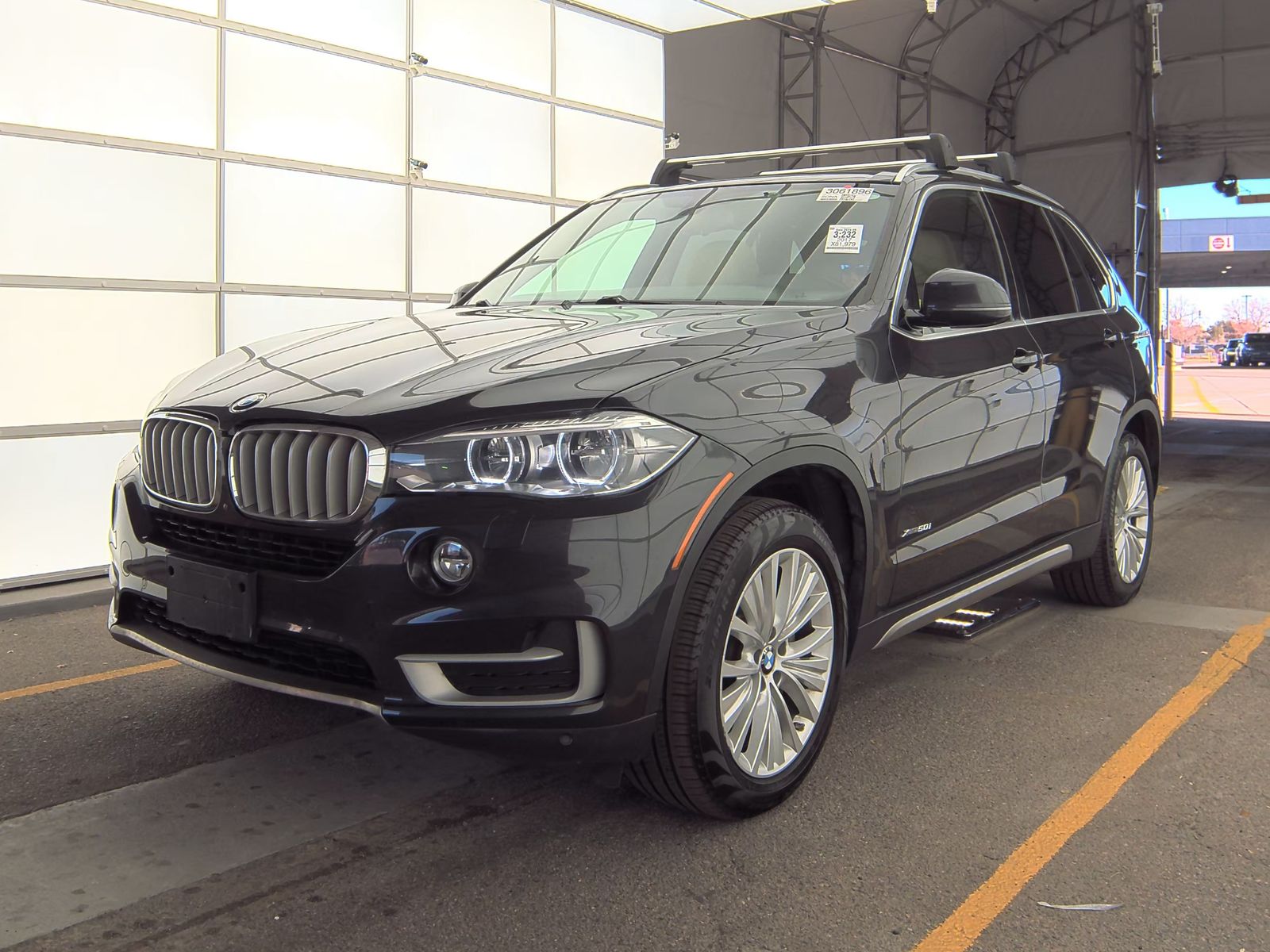 2017 BMW X5 Sports Activity Vehicle xDrive50i