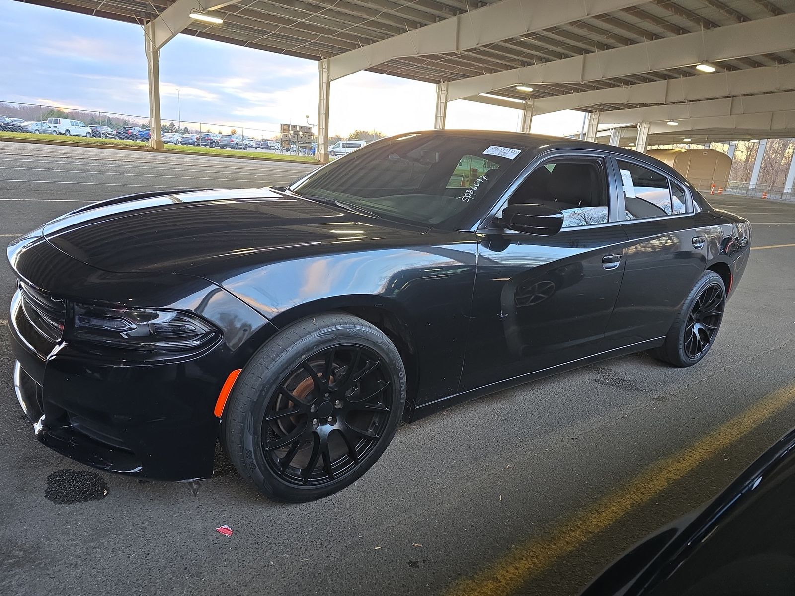 2018 Dodge Charger SXT Plus