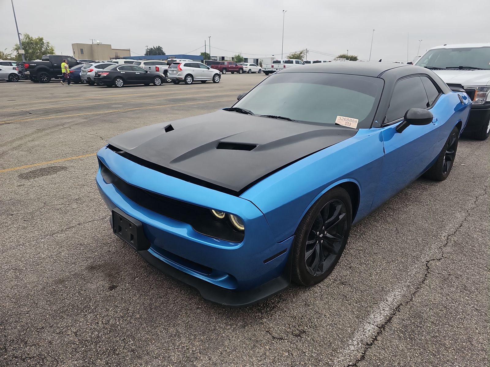 2016 Dodge Challenger R/T Plus