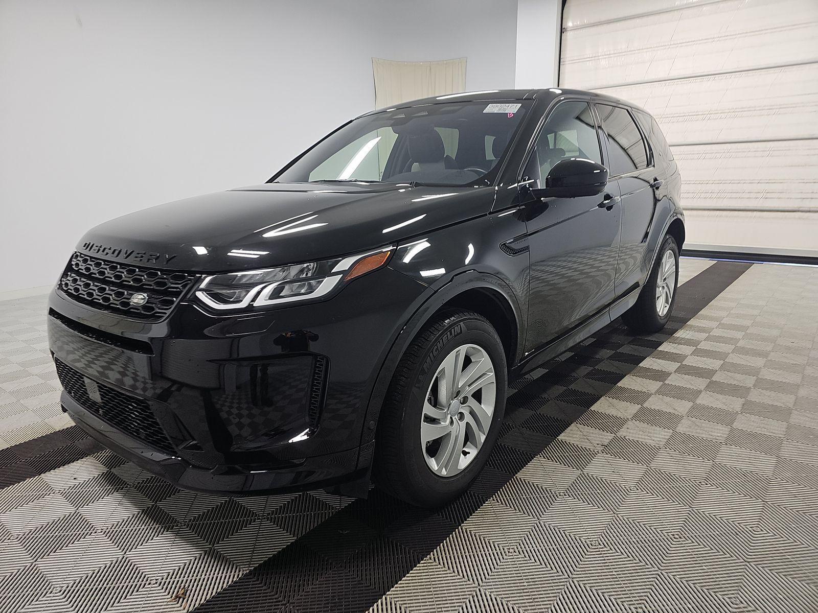 2021 Land Rover Discovery Sport S R-Dynamic
