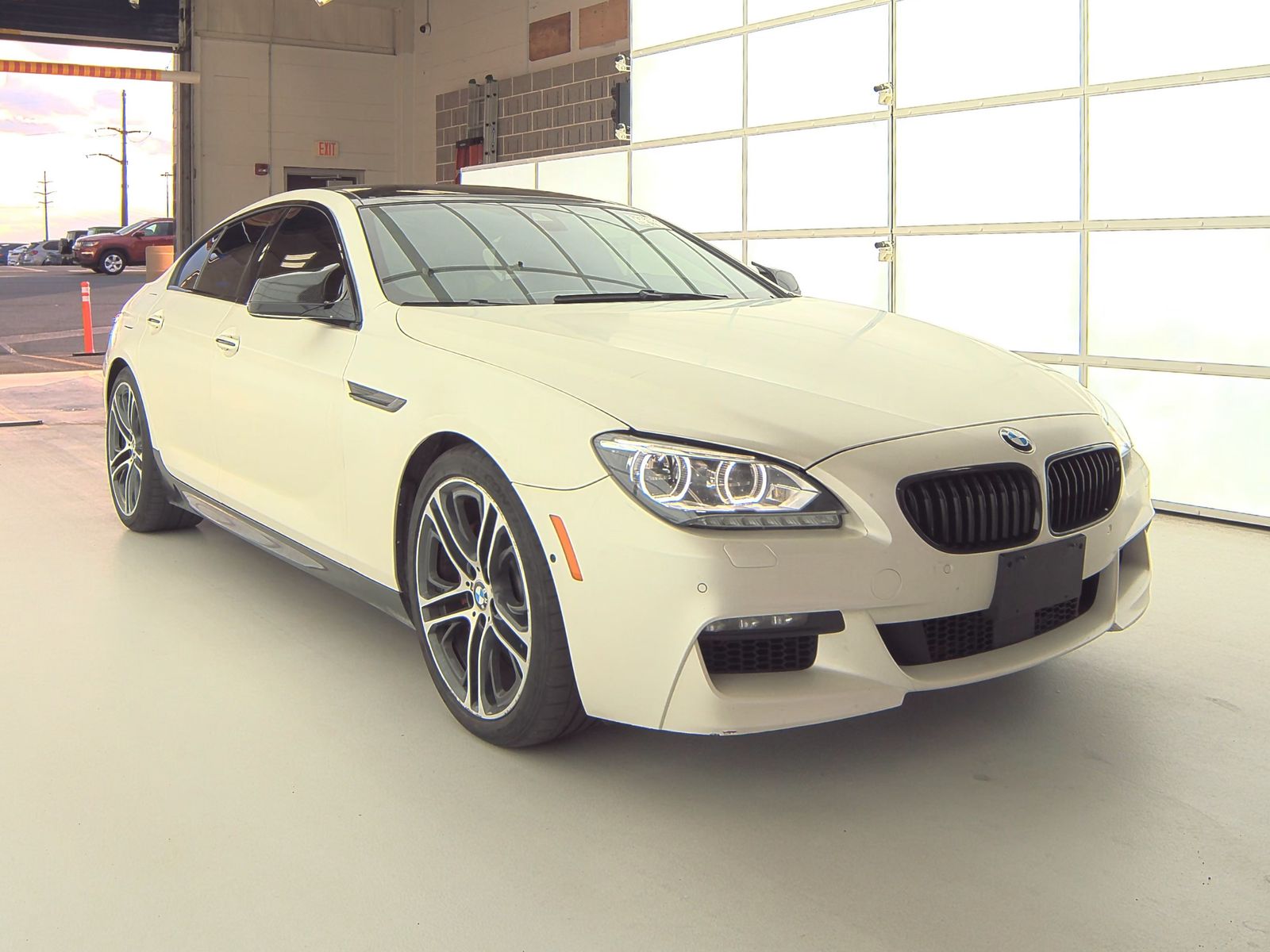 2015 BMW 6 Series 640i xDrive AWD