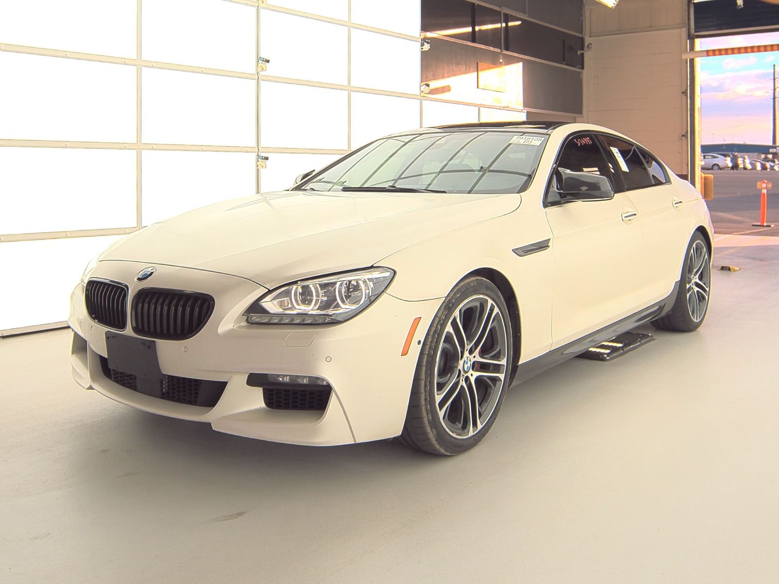 2015 BMW 6 Series 640i xDrive AWD