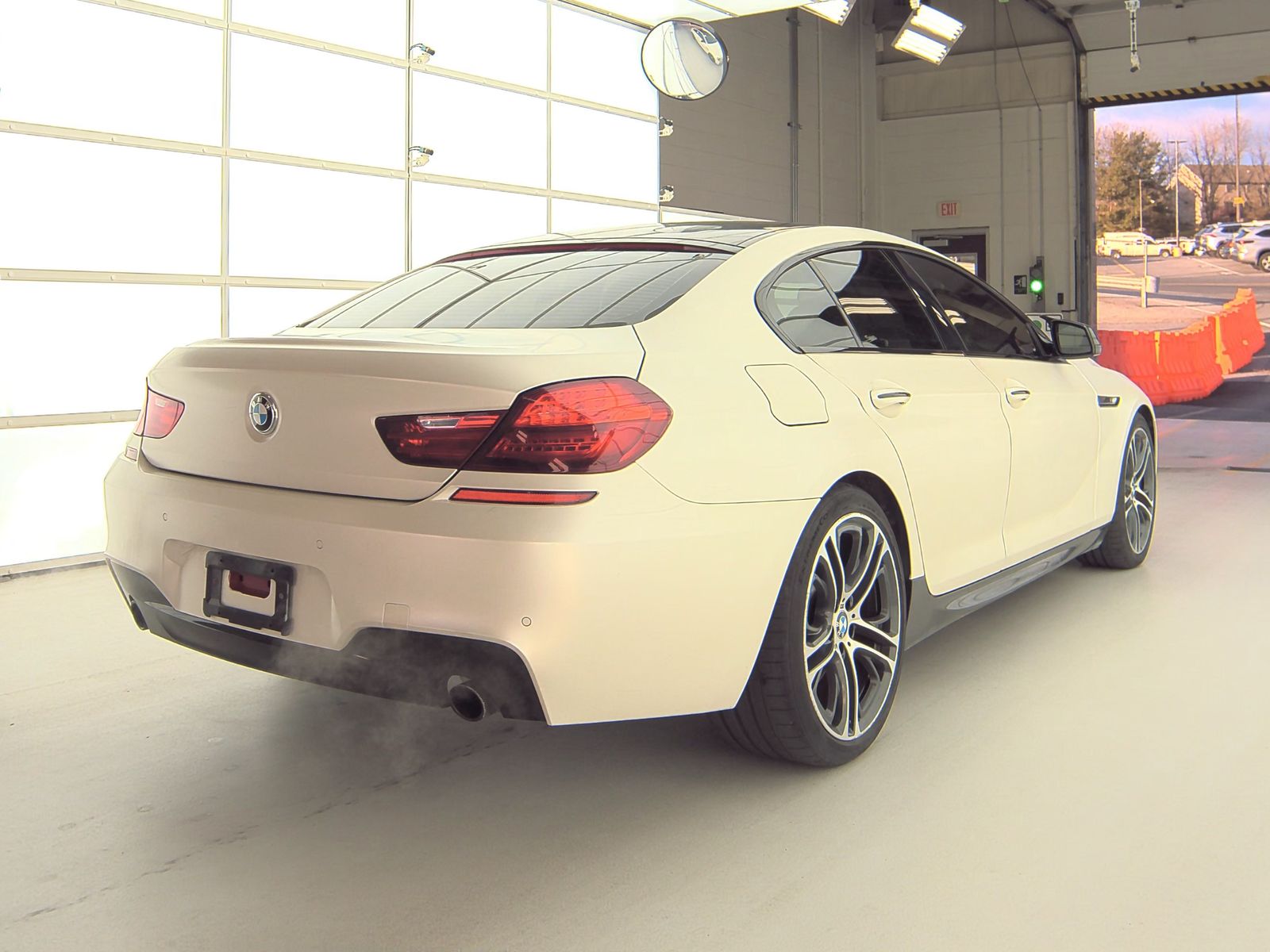 2015 BMW 6 Series 640i xDrive AWD