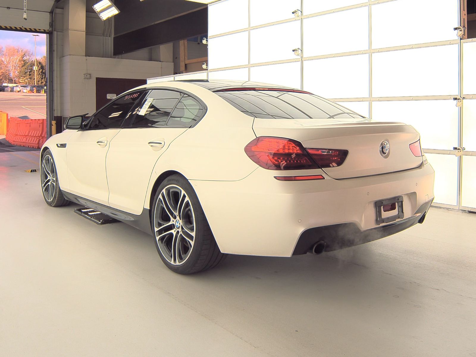 2015 BMW 6 Series 640i xDrive AWD