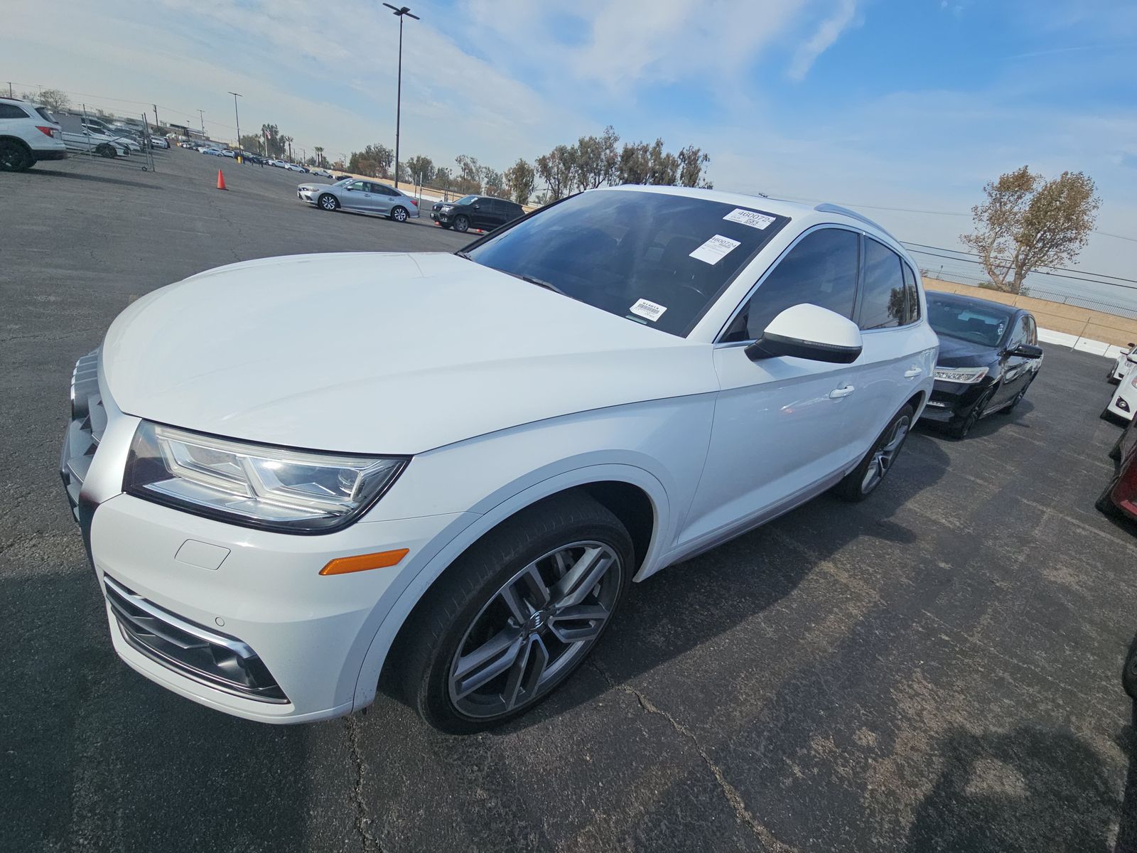 2018 Audi Q5 Prestige
